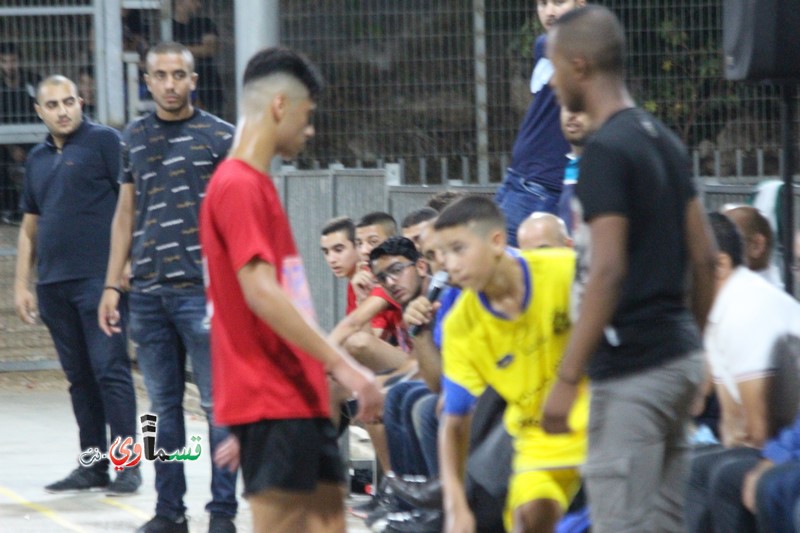 فيديو: التسامح سيد الموقف والاقصى بطلا للدوري بعد فوزه في النهائي امام السمبا 2:1 في اجواء كرنفالية أخوية تسامحيه